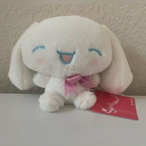 Plush Toy Cinnamoroll Smile